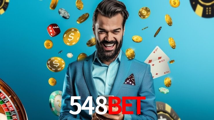Bonus Features 548bet