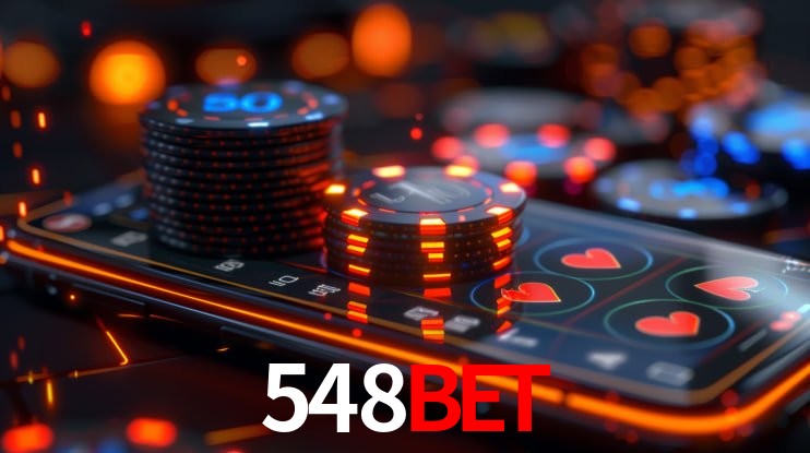 Welcome Bonus 548bet