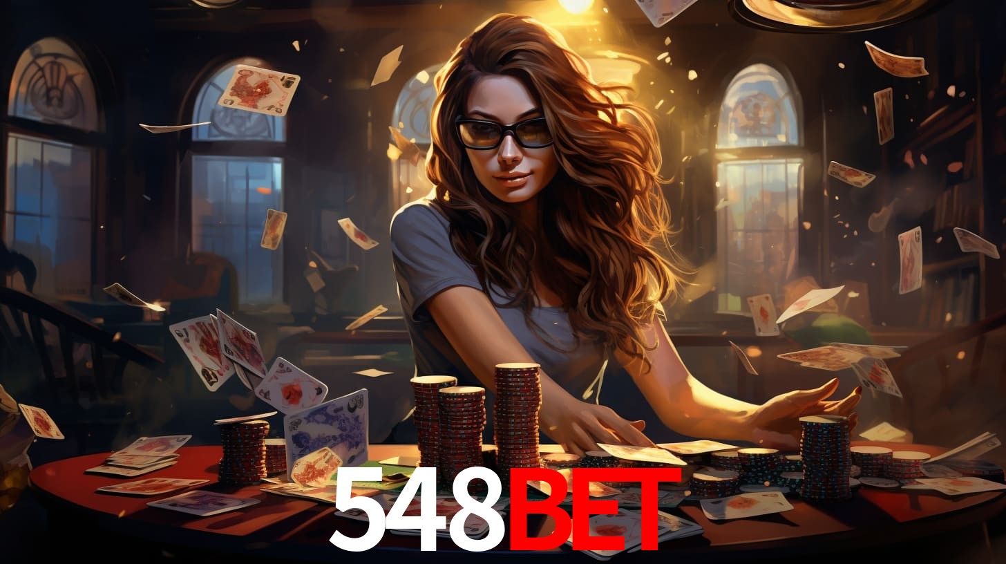 Blackjack Table 548bet