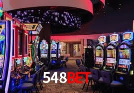 Design Responsivo 548bet