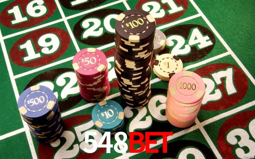 Mesa de Blackjack 548bet