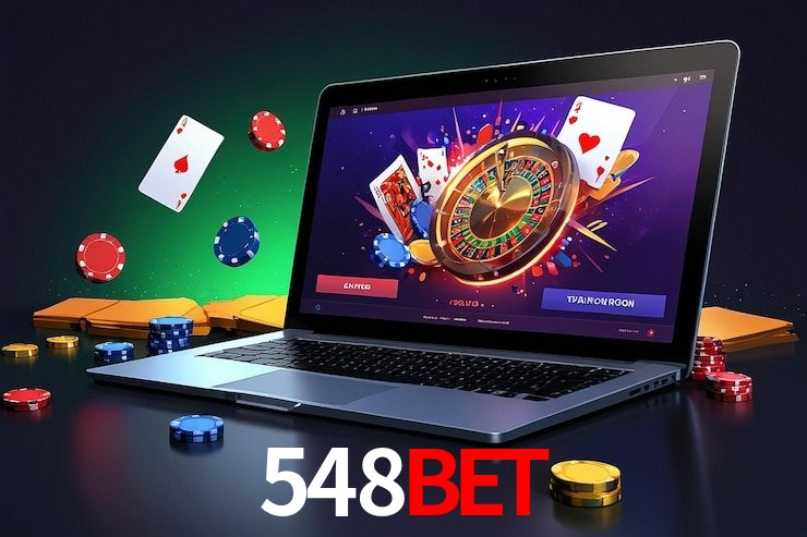 Benefícios da Conta 548bet
