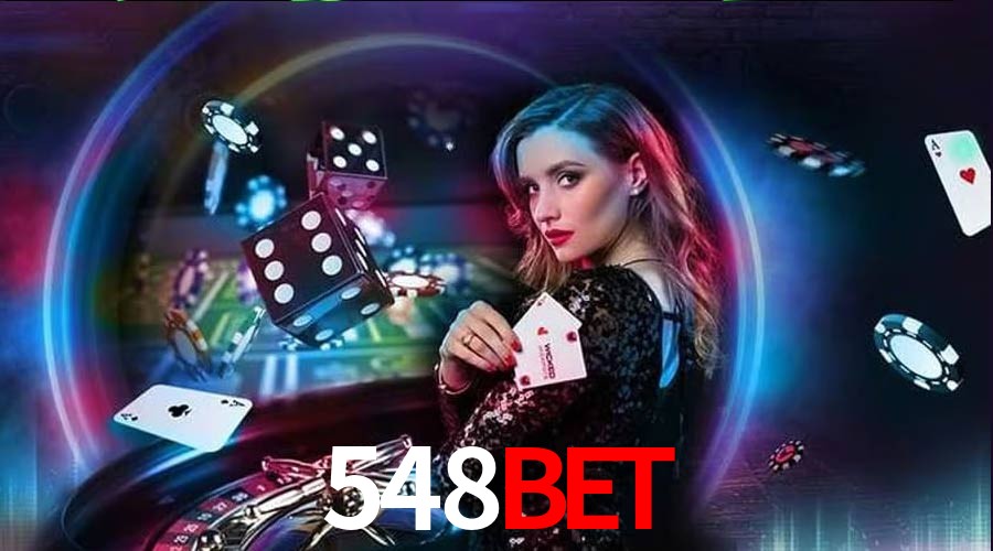 Seasonal Promotions 548bet