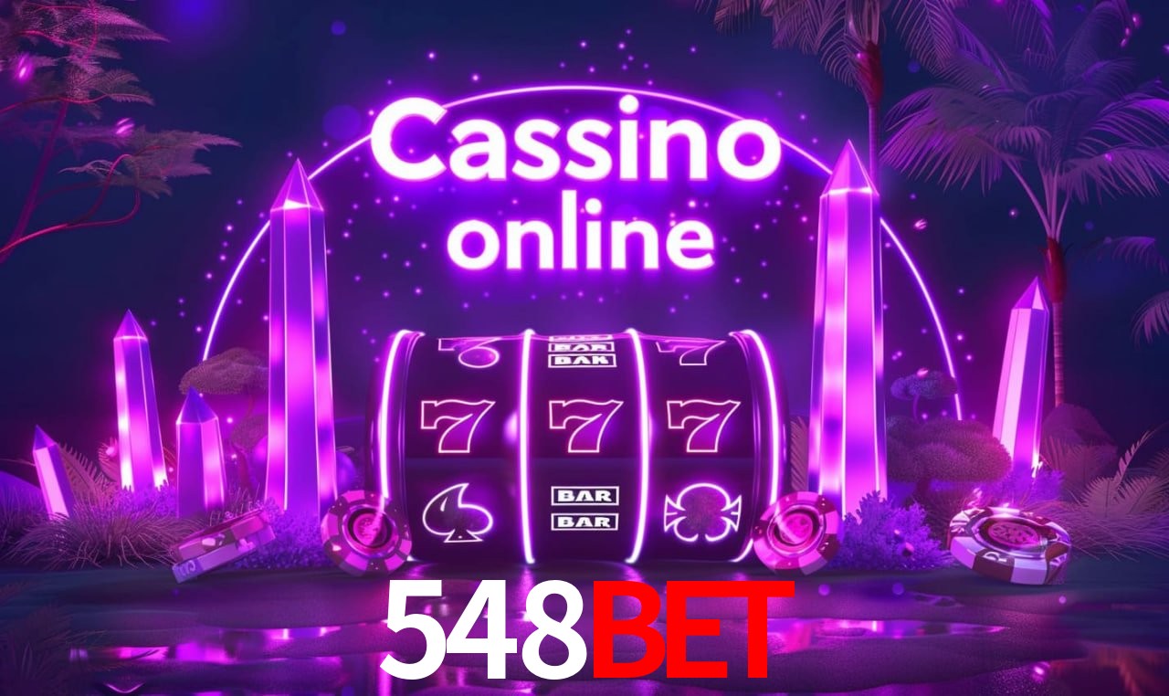 Jogos de Slot 548bet