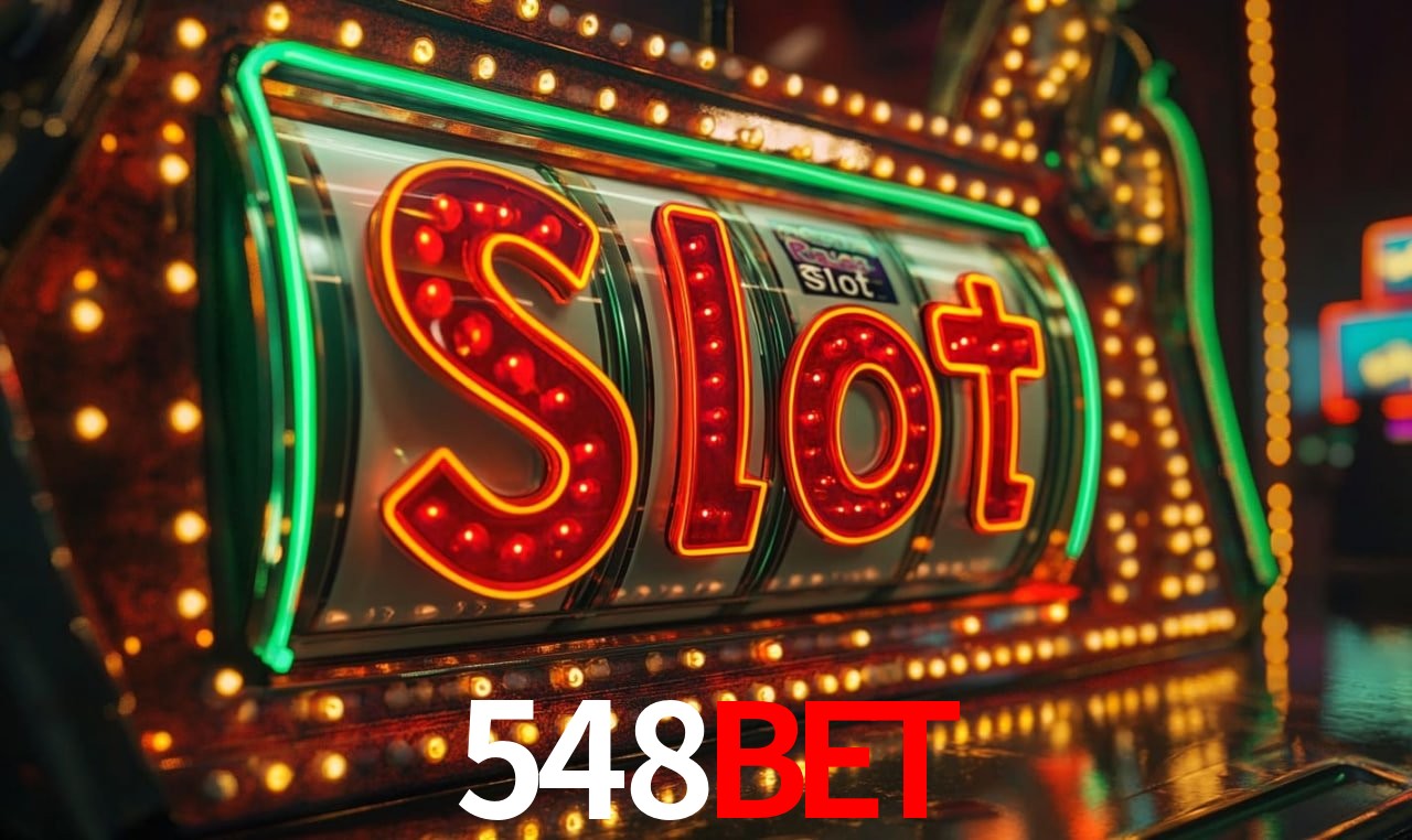 Provedores de Jogos 548bet
