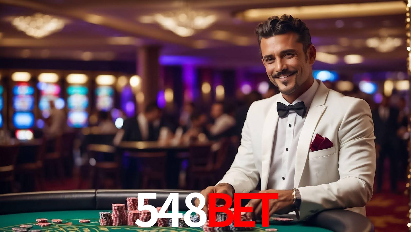 Casino Ao Vivo 548bet